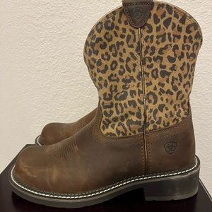 COPY - Arita Boots Size 9B